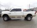  2012 Ram 2500 HD Laramie Longhorn Crew Cab 4x4 Bright White