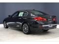 2020 Dark Graphite Metallic BMW 5 Series 530i Sedan  photo #3