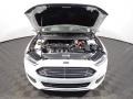 2016 Oxford White Ford Fusion S  photo #5