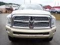  2012 Ram 2500 HD Laramie Longhorn Crew Cab 4x4 Bright White