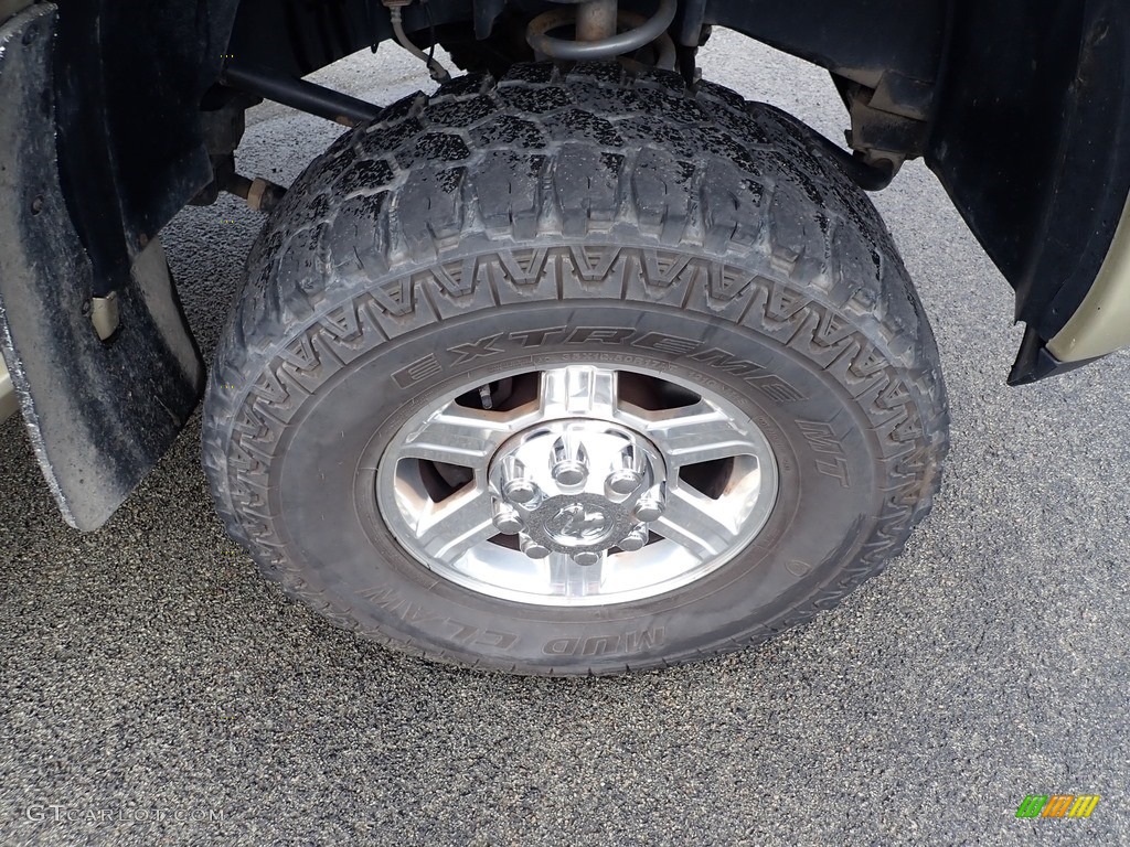 2012 Dodge Ram 2500 HD Laramie Longhorn Crew Cab 4x4 Wheel Photos