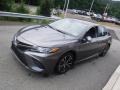 2019 Predawn Gray Mica Toyota Camry SE  photo #11