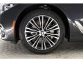 2020 Dark Graphite Metallic BMW 5 Series 530i Sedan  photo #12