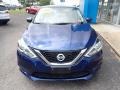 Deep Blue Pearl - Sentra S Photo No. 9