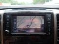 Navigation of 2012 Ram 2500 HD Laramie Longhorn Crew Cab 4x4
