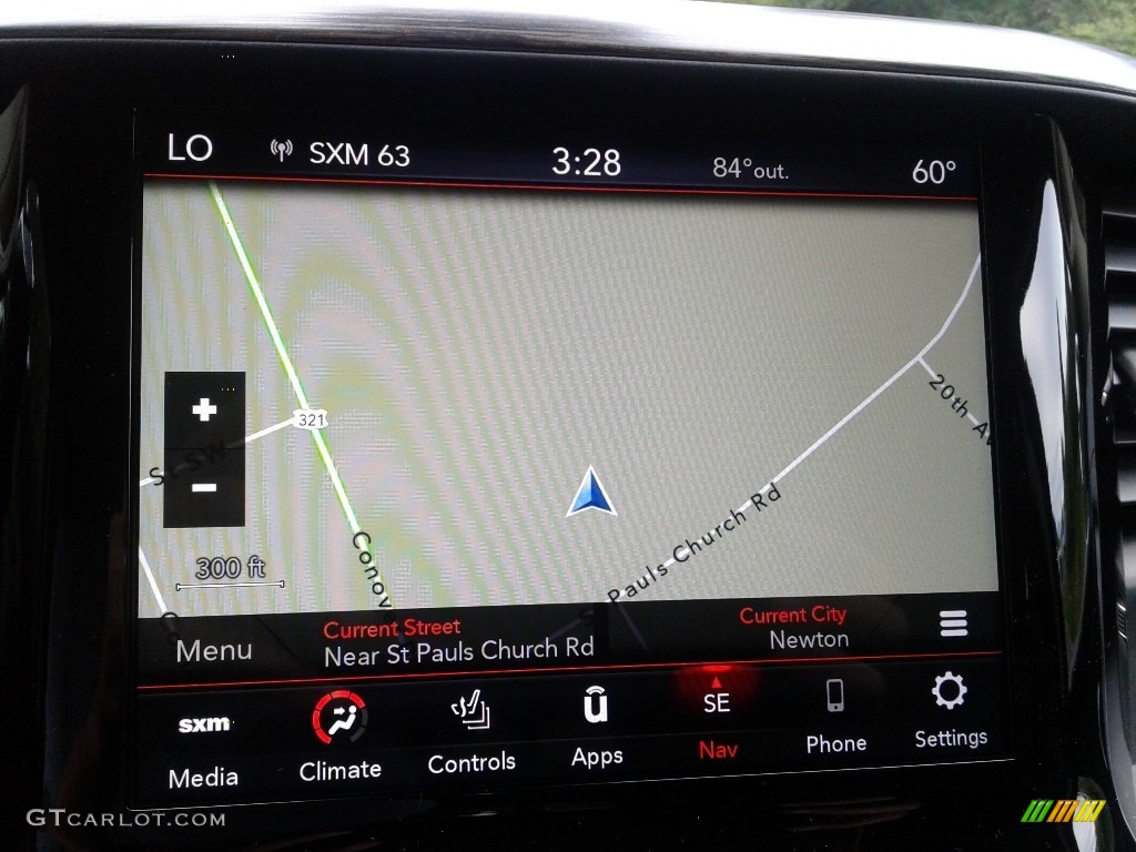 2020 Ram 3500 Laramie Longhorn Crew Cab 4x4 Navigation Photo #139024640