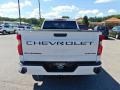 2020 Summit White Chevrolet Silverado 1500 Custom Double Cab 4x4  photo #8