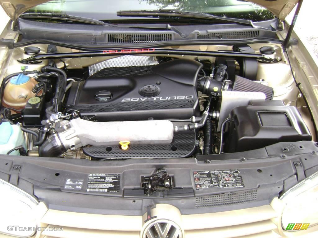 2001 GTI GLS - Storm Beige Metallic / Beige photo #17