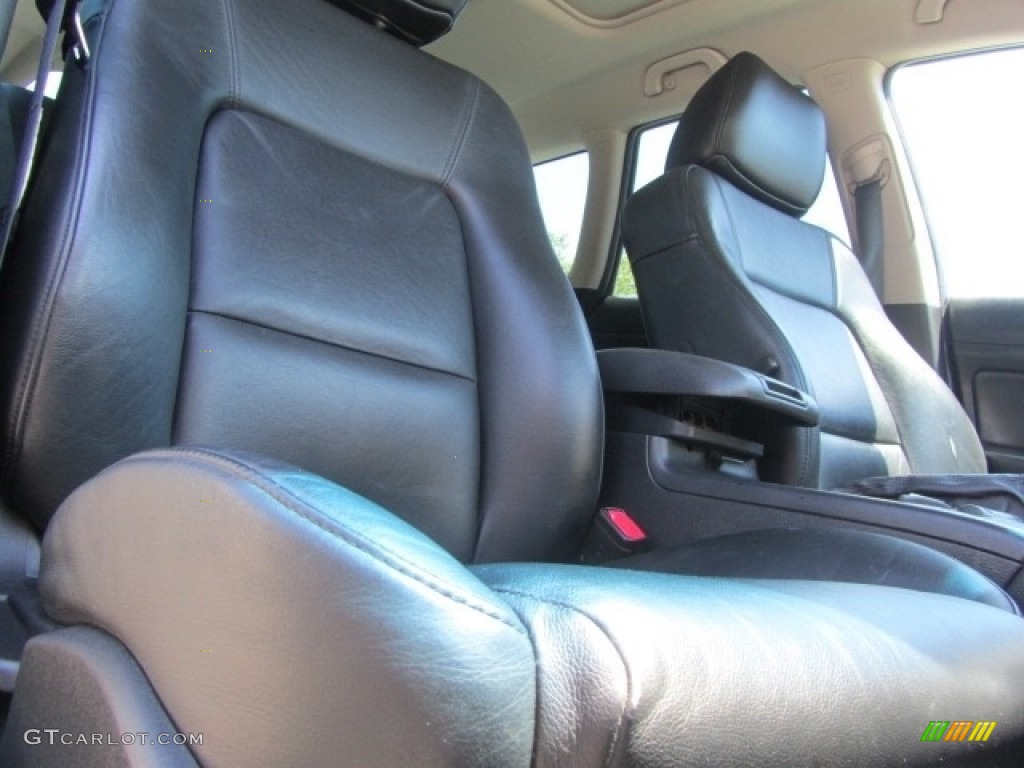 2006 Outback 2.5i Limited Wagon - Brilliant Silver Metallic / Off Black photo #22