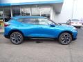 Bright Blue Metallic - Blazer RS AWD Photo No. 3