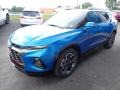 Bright Blue Metallic - Blazer RS AWD Photo No. 8