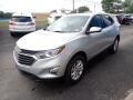 Silver Ice Metallic - Equinox LT AWD Photo No. 5