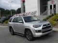 Classic Silver Metallic 2015 Toyota 4Runner Limited 4x4