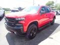 Red Hot - Silverado 1500 LT Trail Boss Crew Cab 4x4 Photo No. 6