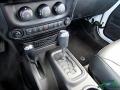 2017 Bright White Jeep Wrangler Unlimited Rubicon Hard Rock 4x4  photo #20