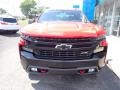 2020 Red Hot Chevrolet Silverado 1500 LT Trail Boss Crew Cab 4x4  photo #7