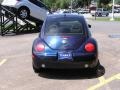 2001 Batik Blue Metallic Volkswagen New Beetle GL Coupe  photo #5