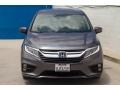 Pacific Pewter Metallic - Odyssey EX-L Photo No. 7