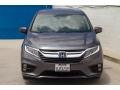 2019 Pacific Pewter Metallic Honda Odyssey EX-L  photo #7