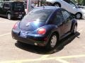 2001 Batik Blue Metallic Volkswagen New Beetle GL Coupe  photo #6