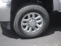 2016 Chevrolet Silverado 2500HD LT Crew Cab 4x4 Wheel and Tire Photo