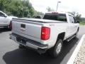 Silver Ice Metallic - Silverado 2500HD LT Crew Cab 4x4 Photo No. 10