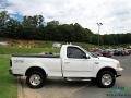 1997 Oxford White Ford F150 XLT Regular Cab 4x4  photo #6