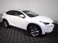 Eminent White Pearl - NX 200t AWD Photo No. 2