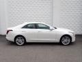 Summit White 2020 Cadillac CT4 Premium Luxury AWD Exterior