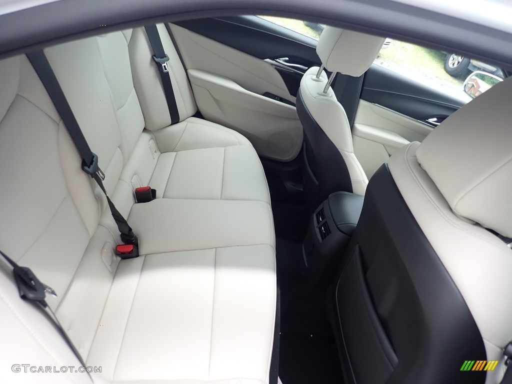 2020 Cadillac CT4 Premium Luxury AWD Rear Seat Photo #139028609