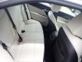 2020 Cadillac CT4 Jet Black Interior Rear Seat Photo