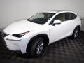 Eminent White Pearl - NX 200t AWD Photo No. 7
