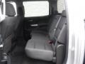 2016 Chevrolet Silverado 2500HD LT Crew Cab 4x4 Rear Seat