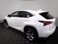 Eminent White Pearl - NX 200t AWD Photo No. 9