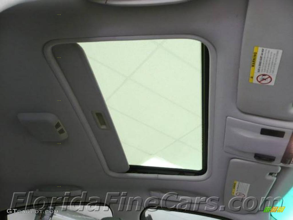 2003 3 Series 325i Sedan - Steel Blue Metallic / Grey photo #19