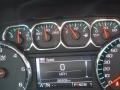 2016 Chevrolet Silverado 2500HD LT Crew Cab 4x4 Gauges