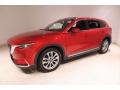 Soul Red Metallic - CX-9 Grand Touring AWD Photo No. 3