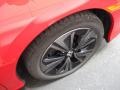 Rallye Red - Civic EX-L Navi Hatchback Photo No. 6