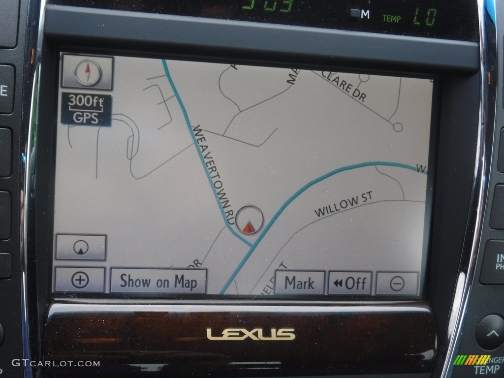 2011 ES 350 - Tungsten Pearl / Light Gray photo #5