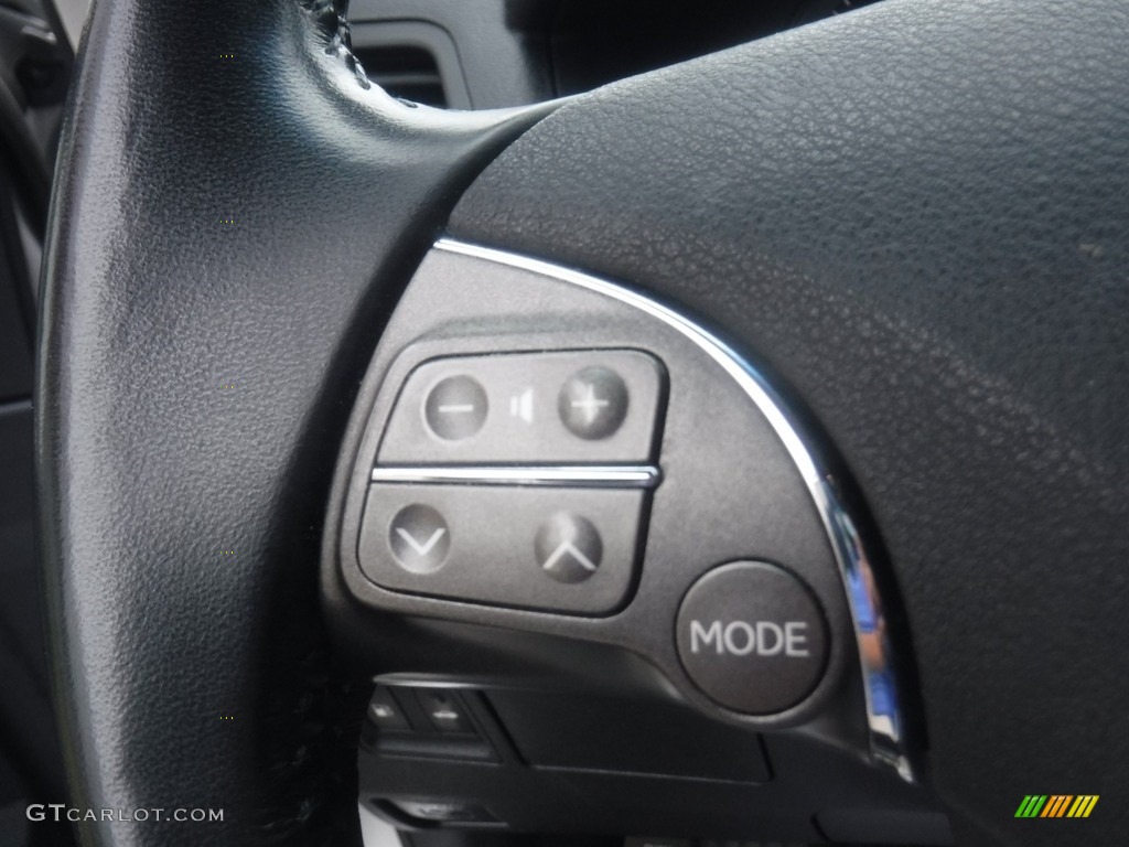 2011 ES 350 - Tungsten Pearl / Light Gray photo #7