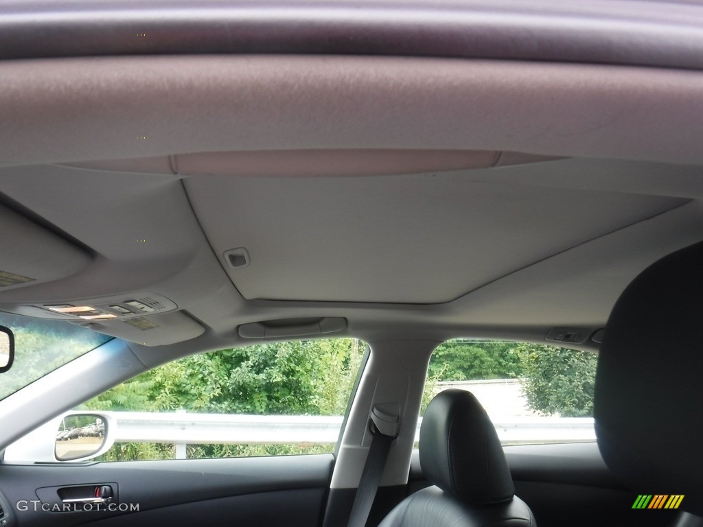 2011 ES 350 - Tungsten Pearl / Light Gray photo #19