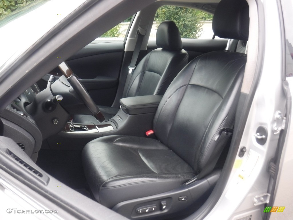 2011 ES 350 - Tungsten Pearl / Light Gray photo #20