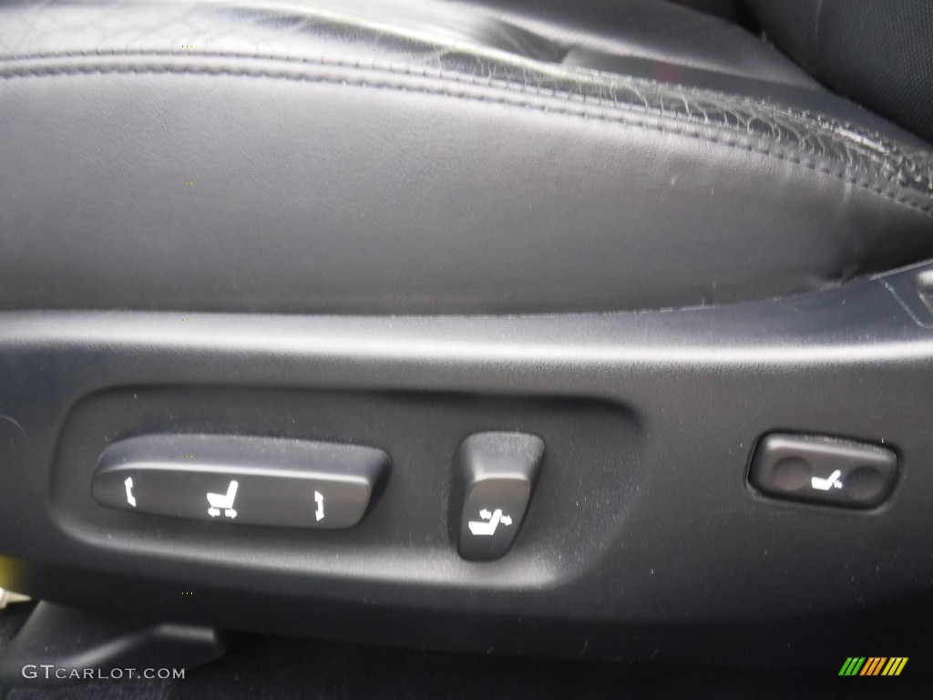 2011 ES 350 - Tungsten Pearl / Light Gray photo #21