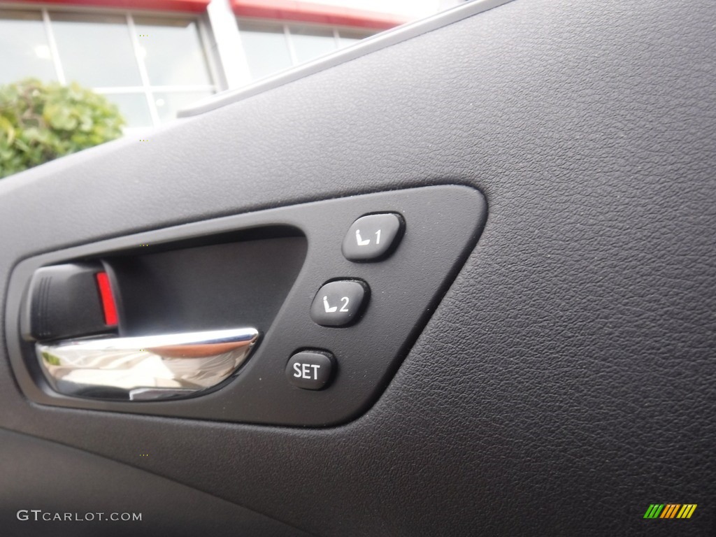 2011 ES 350 - Tungsten Pearl / Light Gray photo #24