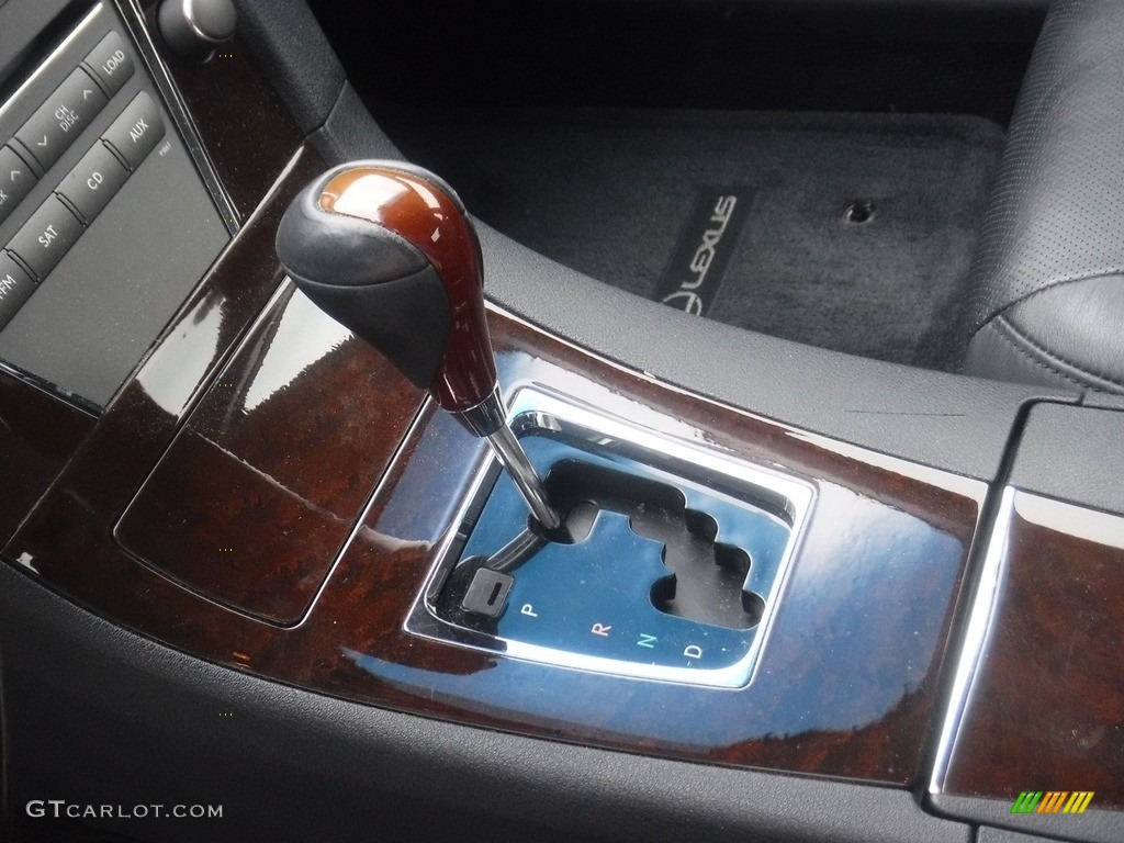 2011 ES 350 - Tungsten Pearl / Light Gray photo #27