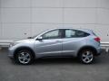 2017 Lunar Silver Metallic Honda HR-V LX AWD  photo #2