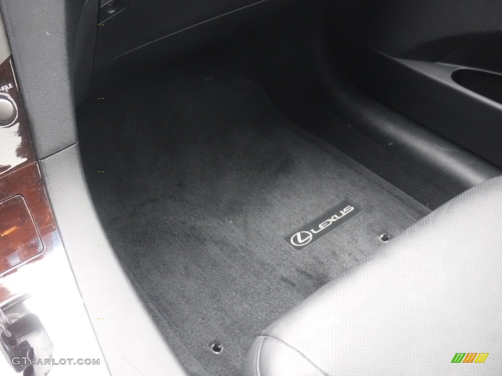 2011 ES 350 - Tungsten Pearl / Light Gray photo #28