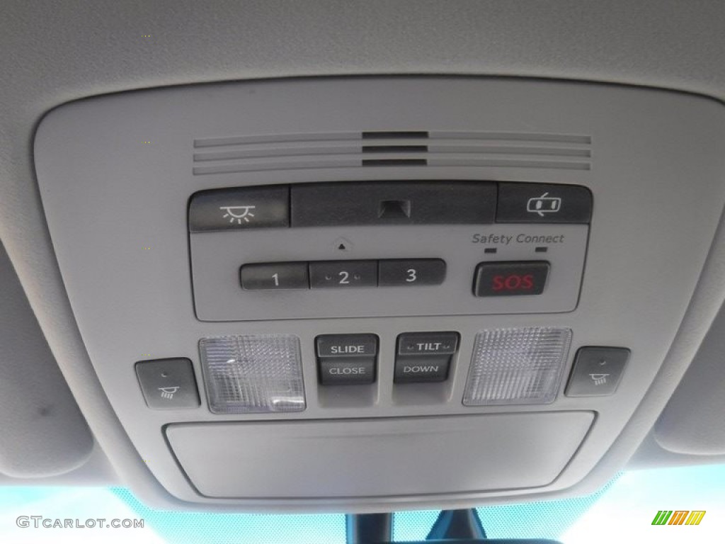 2011 ES 350 - Tungsten Pearl / Light Gray photo #29