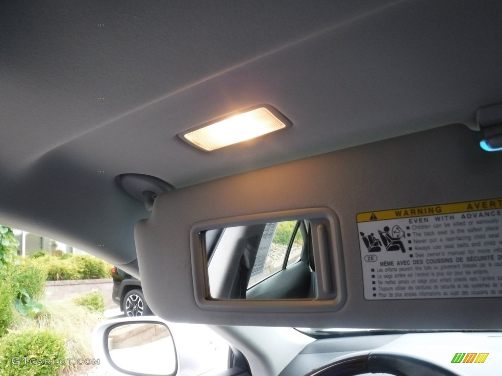 2011 ES 350 - Tungsten Pearl / Light Gray photo #31