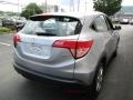Lunar Silver Metallic - HR-V LX AWD Photo No. 5